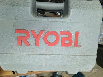 Levigatrice Rotorbitale Ryobi