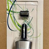 Caricatore auto 12v micro-usb Nokia DC-10 nuovo