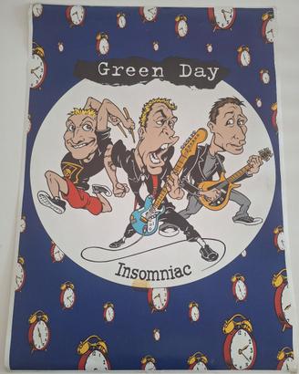 Green Day poster