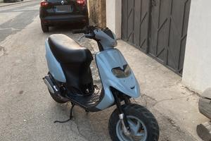 Gilera stalker 70cc modificato