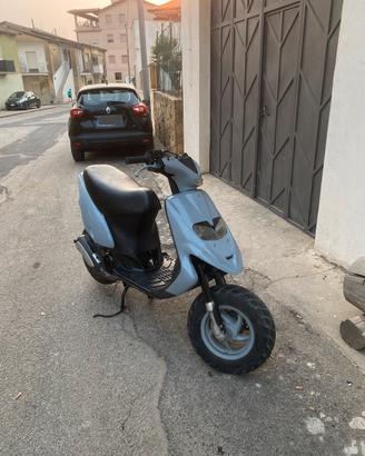 Gilera stalker 70cc modificato