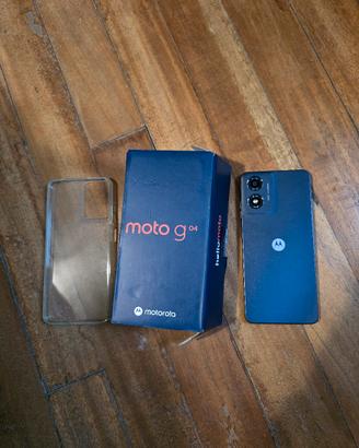 Motorola MOTO g04  S E M I N U O V O