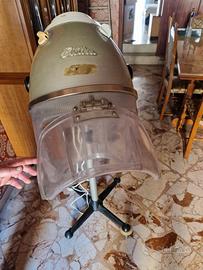 Casco asciugacapelli professionale vintage