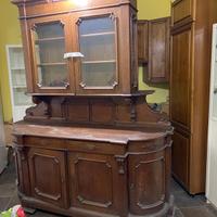 credenza dell 800