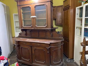 credenza dell 800