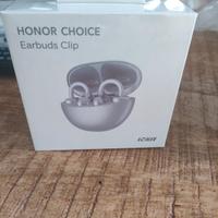 Honor choice earbuds clip