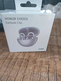 Honor choice earbuds clip