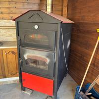 Forno a legna