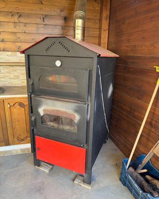Forno a legna