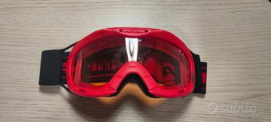 Maschera da sci Alpina