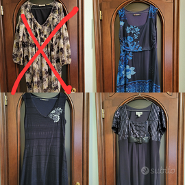 Vestiti da donna Guess, Desigual e altro