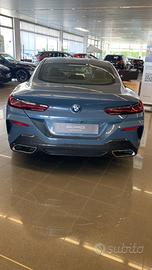 Serie 8 coupe 4 tagliandi e garanzia bmw