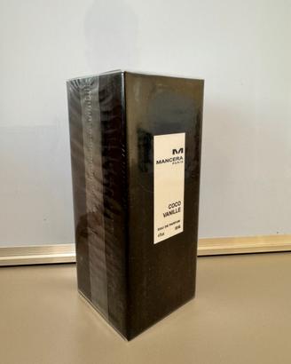 Mancera Coco Vanille Eau De Parfum