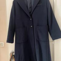 Cappotto lana Benetton