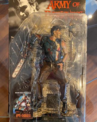 Ash L’armata delle tenebre Mcfarlane