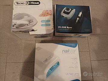 set per unghie nuovi 