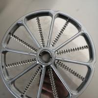 Piatto trituratore julienne SIRMAN professional 