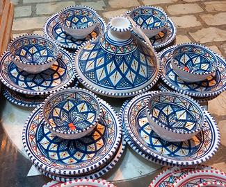 servizio tavolo 19 pezzi