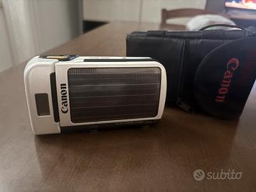 Canon Prima Sol - analogica 35mm (Solare)