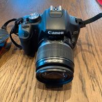 Macchina fotografica CANON Eos 500 D - 18-55 mm.