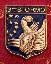 Distintivo 31°Stormo Ciampino