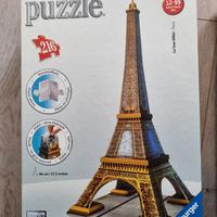 puzzle in 3D 