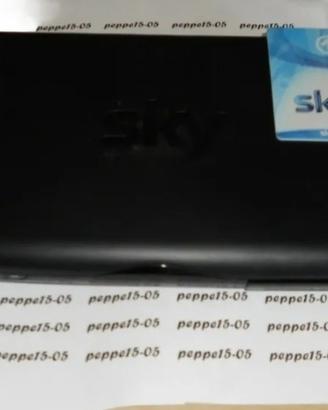 Decoder Sky HD Sat 