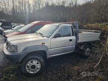 Tata pick up ribaltabile trilaterale 4x4