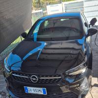 opel corsa elettrica