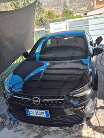 opel corsa elettrica