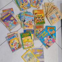 Disney e Braccio di Ferro, Mega Lotto 34 - Vintage