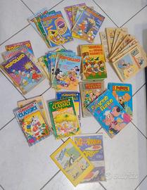 Disney e Braccio di Ferro, Mega Lotto 34 - Vintage