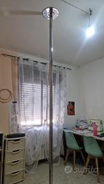 Palo da Pole Dance SereneLife professionale