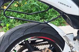 borse morbide GIVI con telaietti neri Hornet 2007