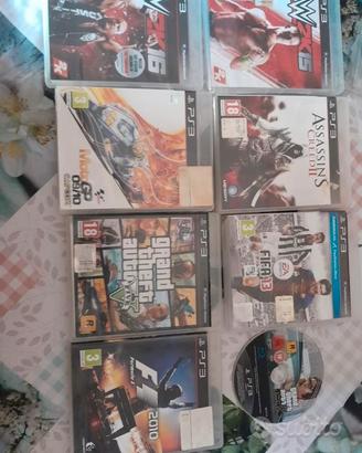 giochi ps3