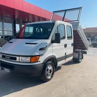 Iveco daily 35c11 7 posti ribaltabile