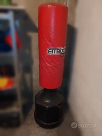 Sacco da Boxe - Fitboxe 