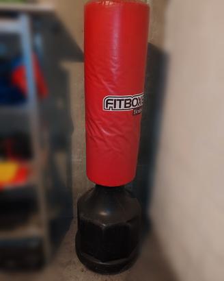 Sacco da Boxe - Fitboxe 