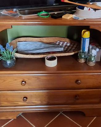 credenza completa