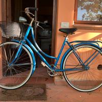 Bici storica bianchi donna