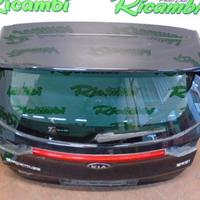 PORTELLONE CON FANALINO KIA SPORTAGE 2018