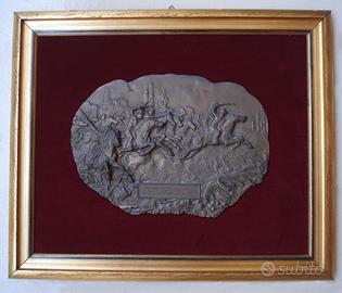 Quadro carica carabinieri pastrengo 1848 /13