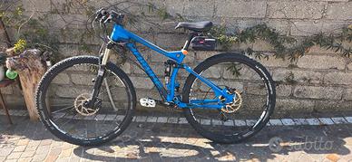 MTB Haibike Full Suspension – RockShox + DT Swiss 