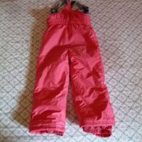 Pantaloni da neve bambina Brugi 4-5A