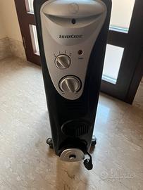 Termosifone elettrico