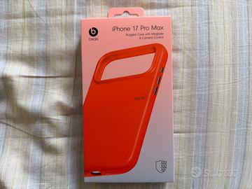 Cover Apple Beats Rugged iPhone 17 Pro Max Nuova