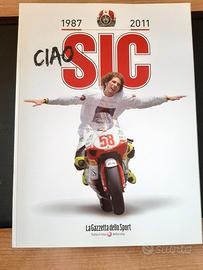Libro o rivista su Marco Simoncelli (2011)