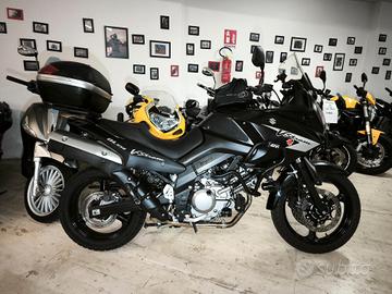 Suzuki V Strom DL 650