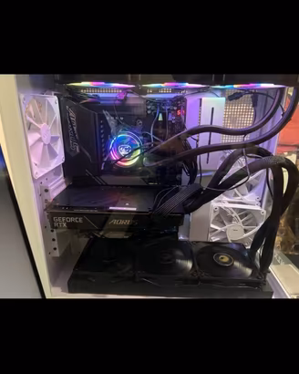 pc da gamimg di alta fascia con rtx 4090