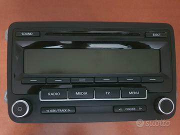 Autoradio Stereo  Rcd 310